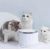 Поилка для животных Xiaomi Furrytail Белая