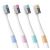 Набор зубных щёток Xiaomi DR-BEI (4 шт)