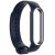 Ремешок Xiaomi Mi Bracelet Wristband для Mi Band 5 Темно-синий