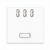 Разветвитель Xiaomi Mijia Rubiks Cube Converter Wireless Edition