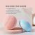 Массажер для чистки лица Xiaomi Mijia Sonic Facial Cleanser Розовый