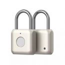 Умный замок Xiaomi Smart Fingerprint Lock padlock Синий