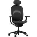 Кресло Xiaomi Yuemi YMI Ergonomic Chair Чёрное