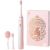Электрическая зубная щетка Xiaomi Soocas Weeks X3U NEW2 (+2 насадки_ +2 крышки_ +1 щеточка для лица) Розовая