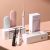 Электрическая зубная щетка Xiaomi Soocas Weeks X3U NEW2 (+2 насадки_ +2 крышки_ +1 щеточка для лица) Розовая