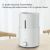 Увлажнитель воздуха Xiaomi Deerma UV Top Filling Humidifier Белый