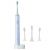 Электрическая зубная щетка Xiaomi Mijia Sonic Electric Toothbrush T500C (+3 насадки) Белая