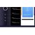 Ирригатор Xiaomi Oclean W1 (2 насадки+футляр) Фиолетовый