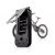 Мультитул для велосипеда Xiaomi Nextool Multifunctional Bicycle Tool Чёрный