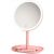 Зеркало Xiaomi Jordan Judy LED Makeup Mirror с подсветкой Розовое