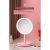 Фотография товара «‎Зеркало Xiaomi Jordan Judy LED Makeup Mirror с подсветкой Розовое»‎