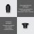 Фотография товара «‎Фасциальный массажер для тела Xiaomi Merrick Pocket Fascia Gun Nano Серый»‎