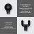Фотография товара «‎Фасциальный массажер для тела Xiaomi Merrick Pocket Fascia Gun Nano Чёрный»‎