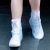 Фотография товара «‎Водонепроницаемые бахилы Xiaomi Zaofeng Rainproof Shoe Cover XXL Белые»‎