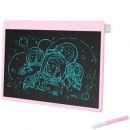 Планшет для рисования Xiaomi Machine Island Smart Small Blackboard 13,5" XHB01JQD Розовый