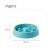Миска Xiaomi Jordan & Judy Pet Slow Bowl PE017 Голубая