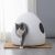 Фотография товара «‎Умный домик для домашних животных Xiaomi Moestar Spaceship Белый»‎
