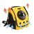 Рюкзак-переноска Xiaomi Little Beast Star Pet School Bag Breathable Space Жёлтый