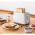 Тостер Xiaomi Pinlo Mini Toaster PL-T075W1H Белый