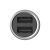 Фотография товара «‎Автомобильное зарядное устройство Xiaomi ZMI Metal Car Charger 2USB Серебро»‎