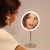 Фотография товара «‎Зеркало косметическое настольное Xiaomi Yeelight LED Lighting Mirror (YLGJ01YL) с подсветкой»‎