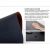 Фотография товара «‎Коврик для мышки Xiaomi Extra Large Dual Material Mouse Pad Черный»‎