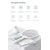 Электрическая мухобойка от Xiaomi Белая