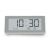 Фотография товара «‎Метеостанция-часы Xiaomi MiaoMiaoce Smart Clock Temperature And Humidity Meter E-Inc Белая»‎