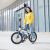 Электровелосипед Xiaomi HIMO C20 Electric Power Bicycle Серый