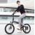 Электровелосипед Xiaomi HIMO C20 Electric Power Bicycle Серый