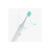 Электрическая зубная щетка Xiaomi Mijia Sonic Electric Toothbrush T500 Голубая
