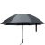 Зонт с фонариком Xiaomi U'REVO Automatic Reverse Folding Lighting Umbrella Чёрный