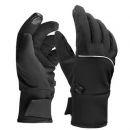 Перчатки спортивные Xiaomi QIMIAN Velvet warm touch screen gloves (M)