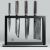 Набор ножей из дамасской стали Xiaomi HuoHou Set of 5 Damascus Knife Sets (4 ножа + подставка)