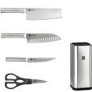 Набор ножей HuoHou Stainless steel kitchen Knife set HU0095