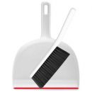Набор для уборки Xiaomi YIJIE Mini Broom Dustpan Combination Белый