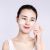 Аппарат для ультразвуковой чистки лица Xiaomi Jordan & Judy Silicone Facial Cleaner Розовый