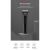 Машинка для стрижки волос Xiaomi Riwa RE-6110 Чёрная