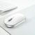 Мышь беспроводная Xiaomi MIIIW Bluetooth Dual Mode Portable Mouse Lite Белая