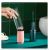 Электрическая зубная щетка со стерилизатором Xiaomi T-Flash UV Sterilization Toothbrush Зелёная