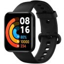 Умные часы наручные Xiaomi POCO Watch GL Чёрные