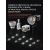 Осветитель YongNuo YNLUX200-KIT 2700-6500K Серый