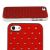 Панелька "Красная жара" для iPhone 5/5S