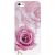 Панелька "Розовая нежность" для iPhone 5/5S