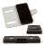 Стильный чёрный чехол для iPhone 5/5S