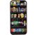 Панелька "Автомат с напитками и конфетами" для iPhone 5/5S