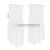 Белые перчатки для фотографа Fujimi FJ-GL5