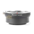 Переходное кольцо Fujimi FJAR-EOSSE c Canon на Sony