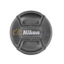 Крышка Fujimi для объектива 67 мм. с надписью Nikon