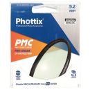 Защитный фильтр Phottix PMC Pro-Grade UV Filter 52 мм.